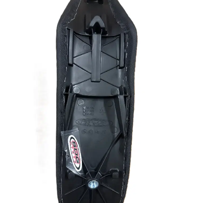 SDG compleet zadel standaard hoogte KTM Cross 2007-2010 & Enduro 2008-2011 & Husaberg TE 300 2012