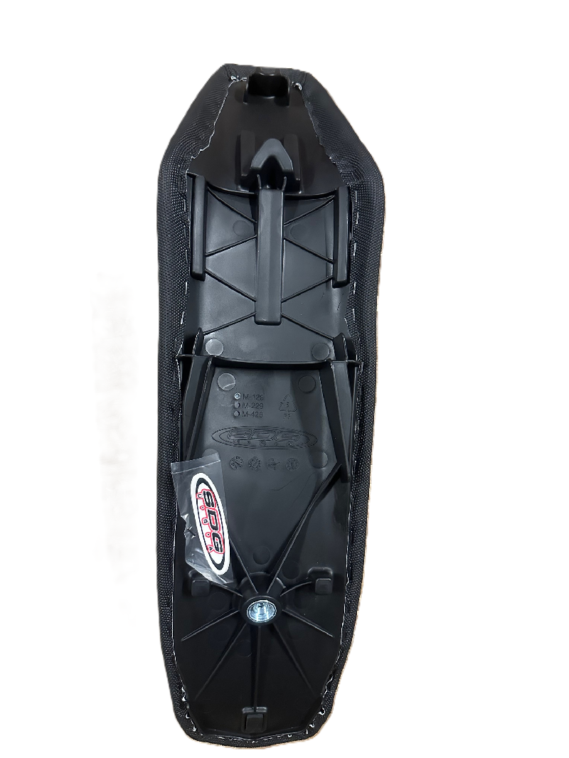 SDG compleet zadel standaard hoogte KTM Cross 2007-2010 & Enduro 2008-2011 & Husaberg TE 300 2012