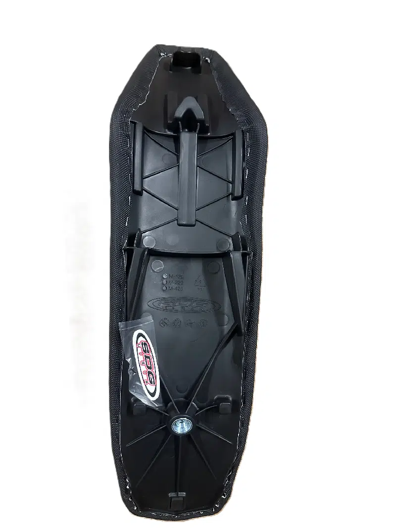 SDG compleet zadel standaard hoogte KTM Cross 2007-2010 & Enduro 2008-2011 & Husaberg TE 300 2012