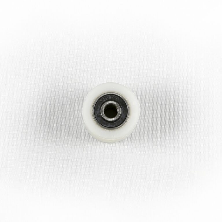 UFO kettingrol universeel neutrale kleur 31mm