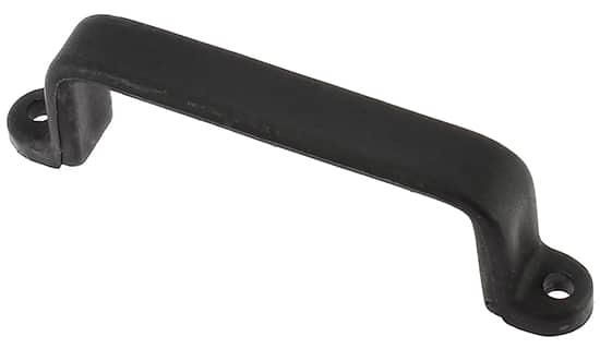 UFO Geleider remleiding zwart