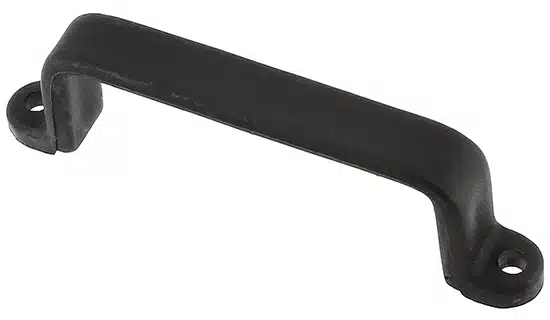 UFO Geleider remleiding zwart