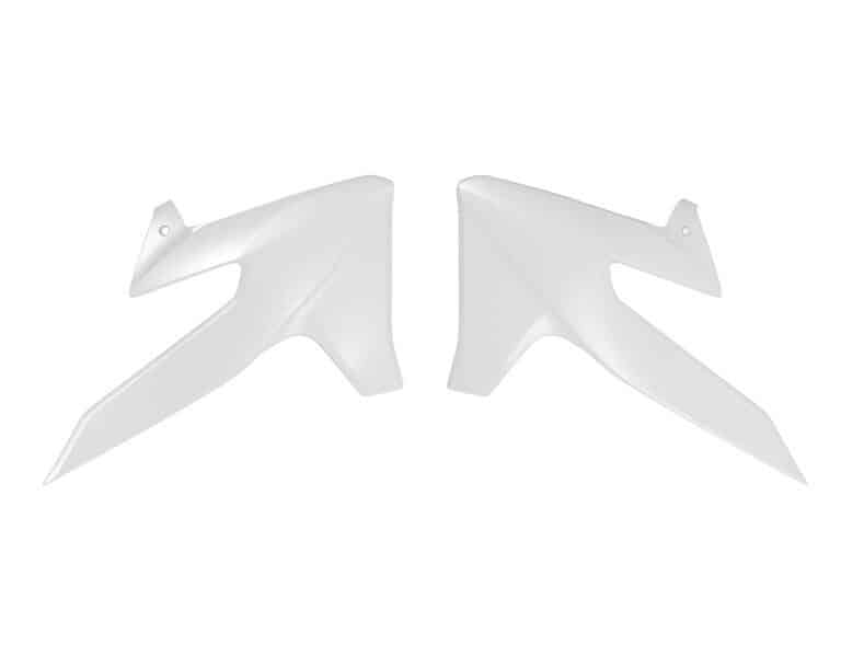 Racetech Radiator Kappen Wit Triumph TF 250X 2024- & TF 450RC 2024-