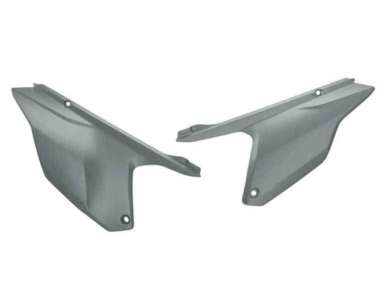 Racetech Zijnummerborden Grijs Triumph TF 250X 2024- & TF 450RC 2024-