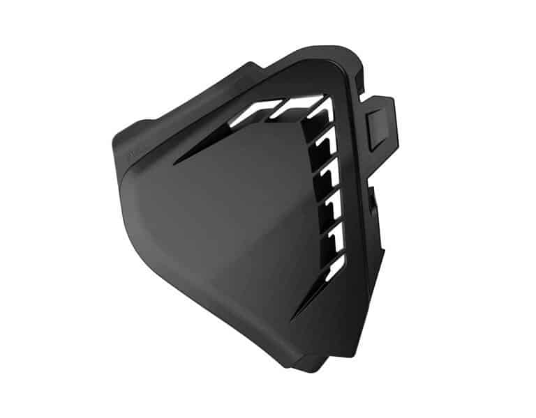 Racetech Luchtfilterkap Zwart Triumph TF 250X 2024- & TF 450RC 2024-