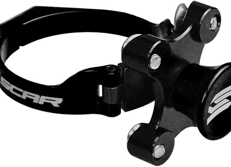 Scar starthulp Zwart KTM 58,4mm vork