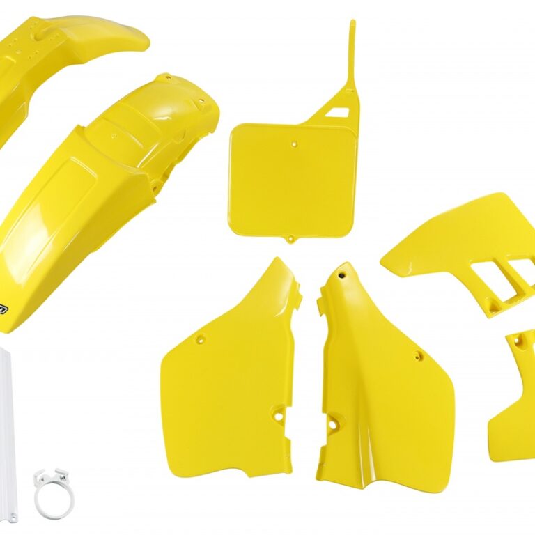 UFO plastic kit OEM Suzuki RM 250 1989-1991 ( full kit )