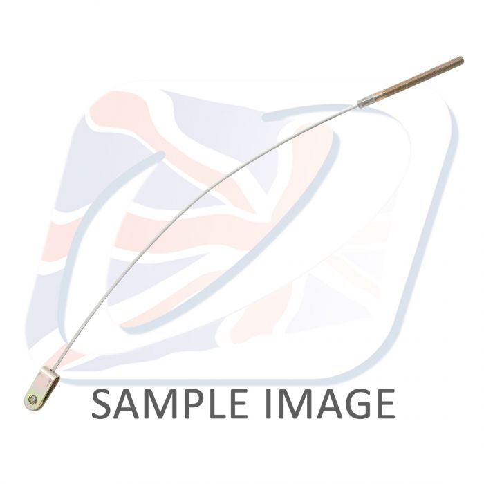 Venhill achter remkabel Suzuki RM 100 1980-1981 & RM 125 1979-1980 & RM 250 1980