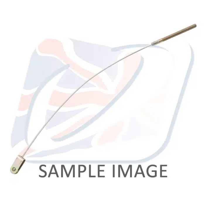 Venhill achter remkabel Suzuki RM 100 1980-1981 & RM 125 1979-1980 & RM 250 1980