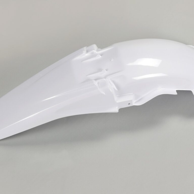 UFO Achterspatbord Wit Yamaha YZ 125/250 96-01 & & YZ/F/WRF 250/400/426 -02