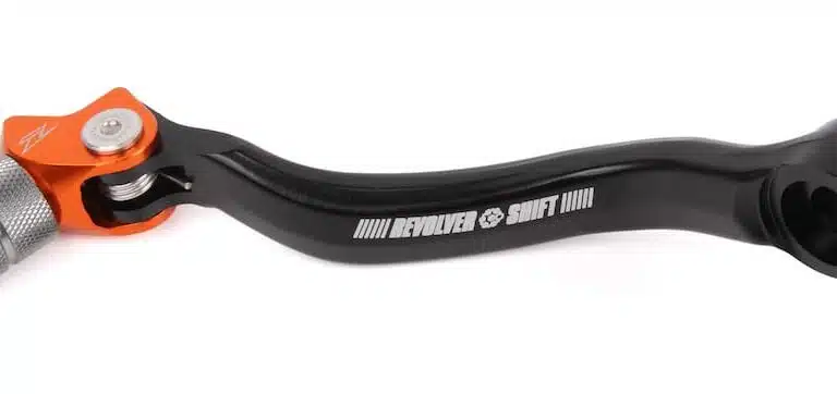 Zeta Revolver schakelpook Oranje ZE90-3413