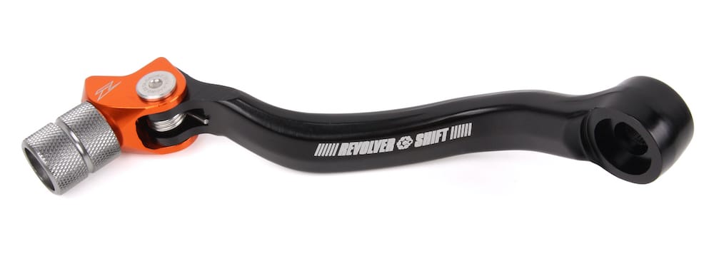 Zeta Revolver schakelpook Oranje ZE90-3413