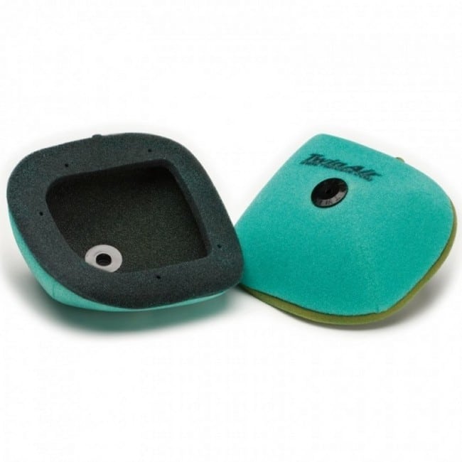 Twin Air Fire Resistant Luchtfilter geolied voor Powerflow kit 154215CN ( 5 pin )