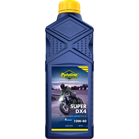 Putoline SUPER DX4 10W40 1 liter