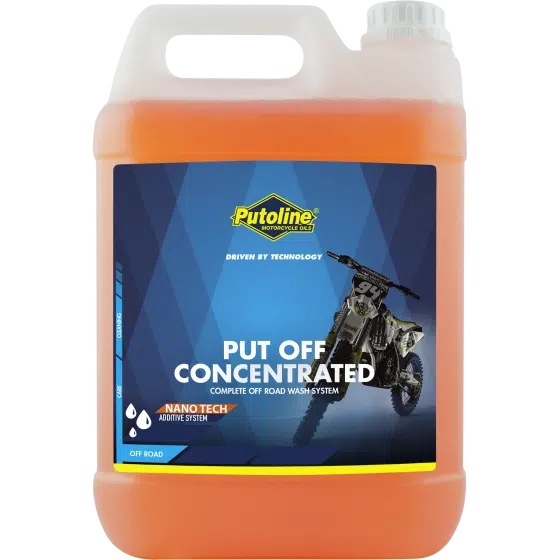 Putoline Put Off Concentrated Cleaner 5 Liter