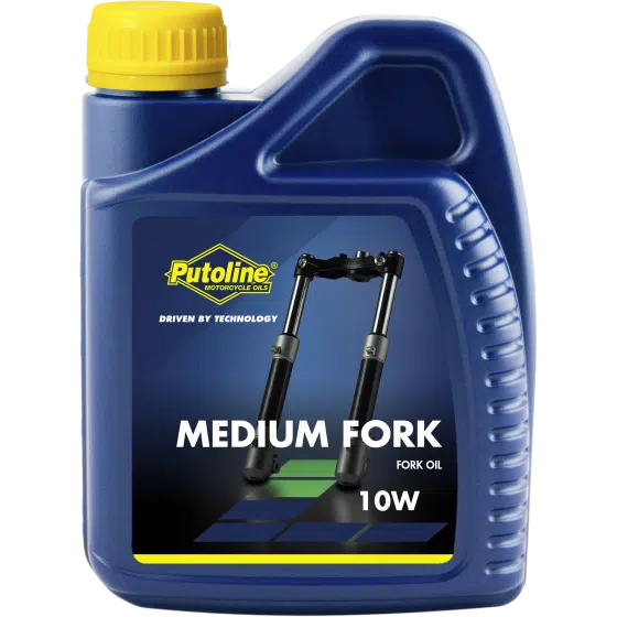 Putoline Medium Fork Oil 500 ml 10W