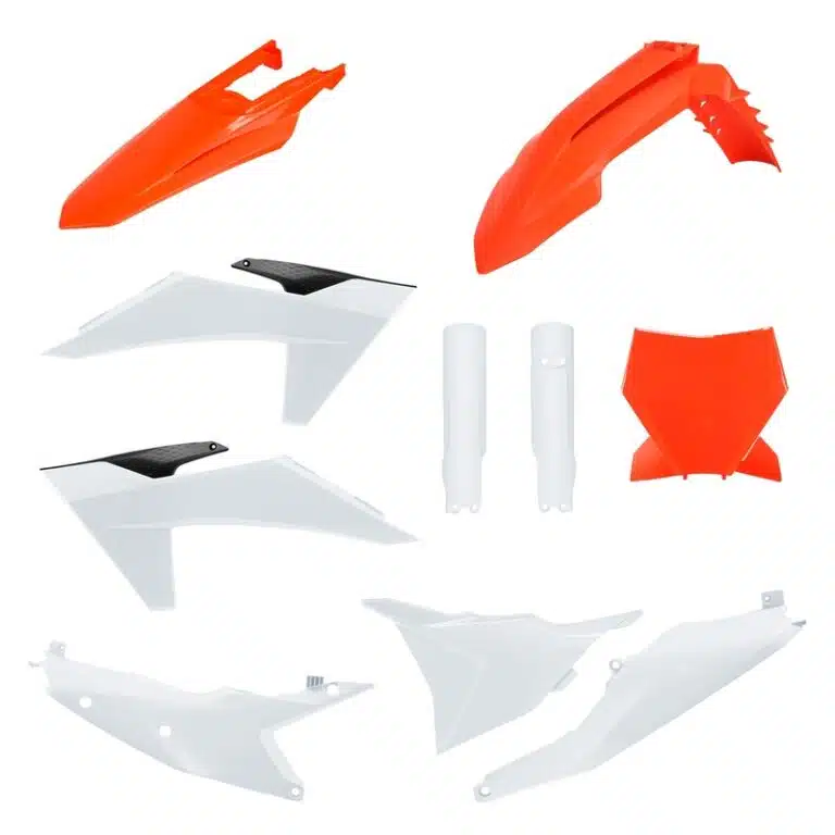 Polisport plastic kit volledig OEM 2023 KTM SX/SX-F 125/250/300/350/450 2023- (2023 model)