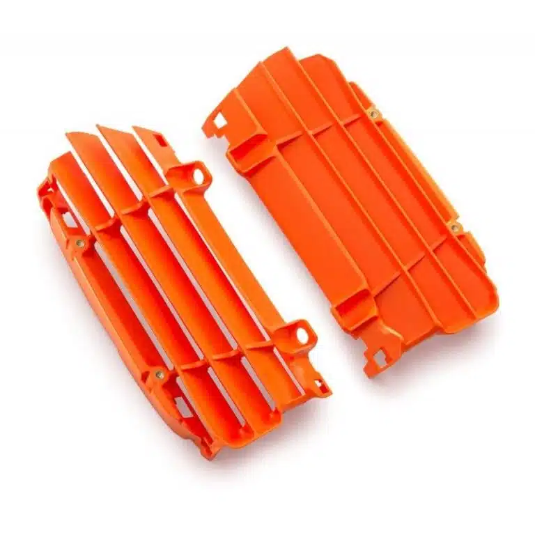 KTM OEM Radiator Lamellen Oranje KTM Cross 2023- & Enduro KTM 2024-
