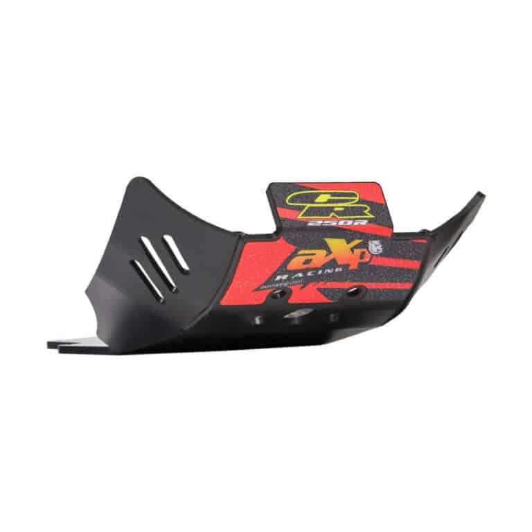 AXP Blokbescherming Zwart / Rood Honda CR 250R 1992-1996