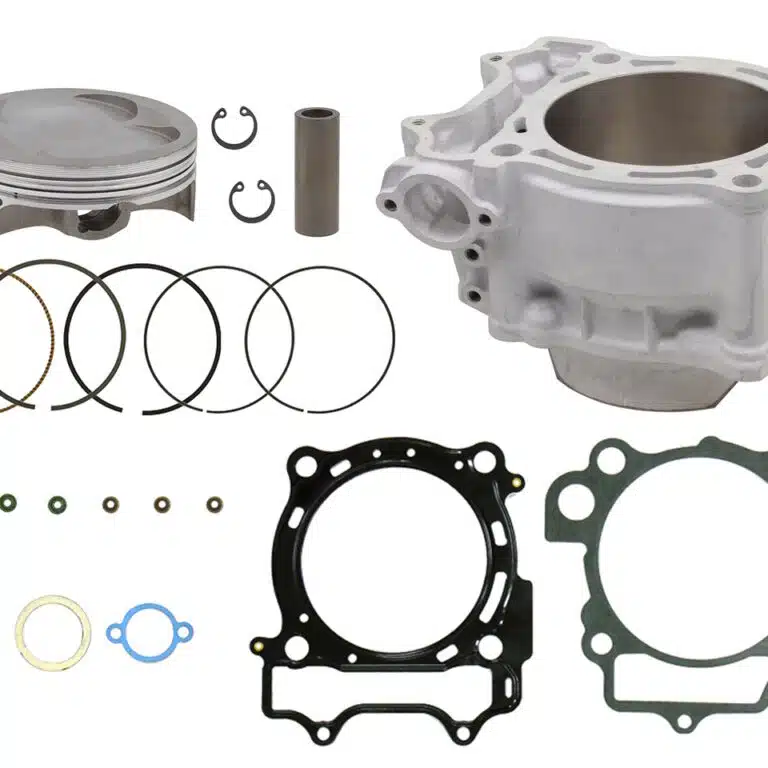 Namura Complete cylinder standard Bore + zuiger kit YZ 450F 2014-2017 & WR 450F 2016-2018