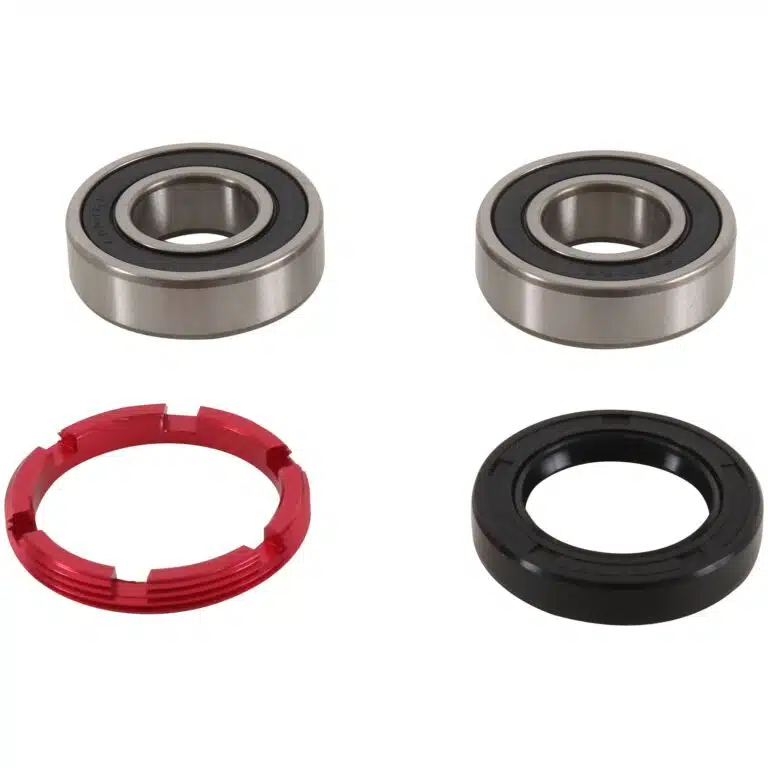 Pivot Works achterwiel lager set ( met ring ) Honda CR 125R 1983-1986 & CR 250R 1983-1985 & CR 480R 1983 & CR 500R 1984-1986