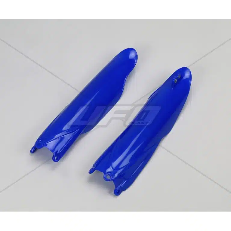 UFO voorvork beschermers Reflex Blauw Yamaha YZ 125/250 15- & YZ 250F 10- & YZ 450F 10- & WR 250F 20- & WR 450F 19-