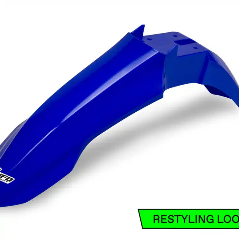 UFO voorspatbord Blauw Yamaha YZ 250F 2024- & YZ 450F 2023-