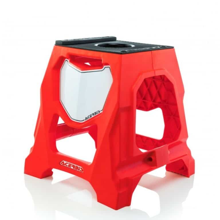 Acerbis 711 motorbok Rood