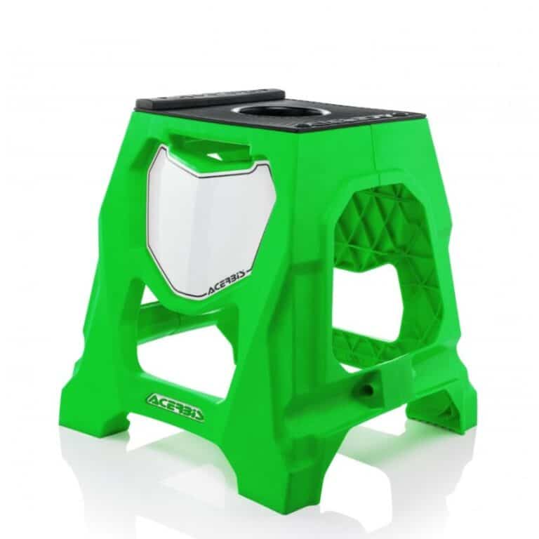 Acerbis 711 motorbok Groen