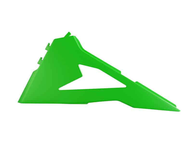 Racetech KX Factory Pro Circuit Vented Luchtfilterkap Kawasaki KX 250 2025- & KX 450 2024-