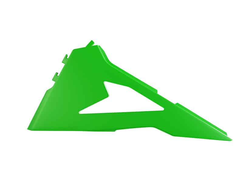 Racetech KX Factory Pro Circuit Vented Luchtfilterkap Kawasaki KX 250 2025- & KX 450 2024-