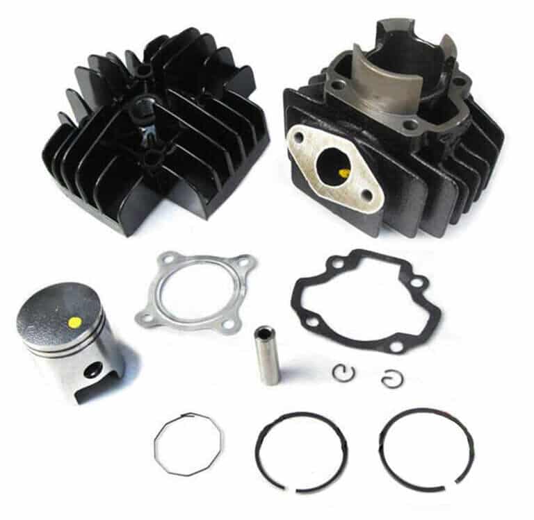 TECNIUM Cilinderkit Yamaha PW 80 1991-2011