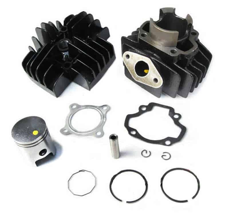 TECNIUM Cilinderkit Yamaha PW 80 1991-2011