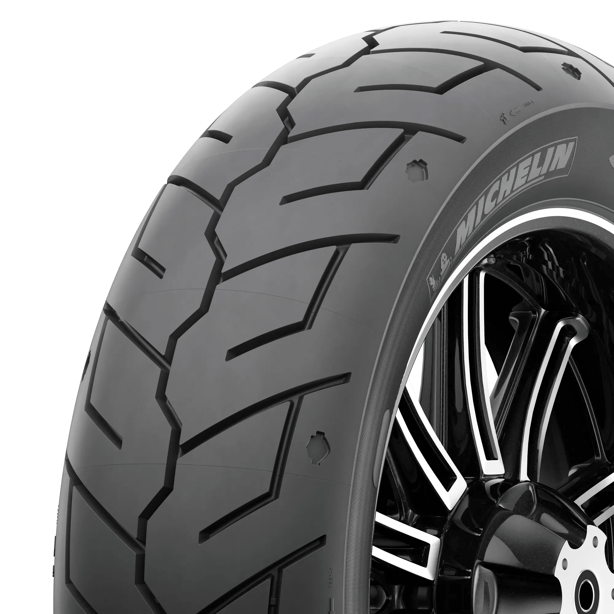Michelin 160/70-17 M/C 73V SCORCHER ''31'' R TL/TT