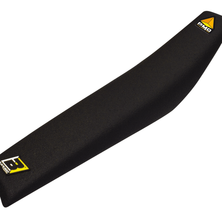 Blackbird Zadelovertrek Pyramid Zwart SX/SX-F 125-450 2007-2010 & EXC/EXC-F 125-450 2008-2011