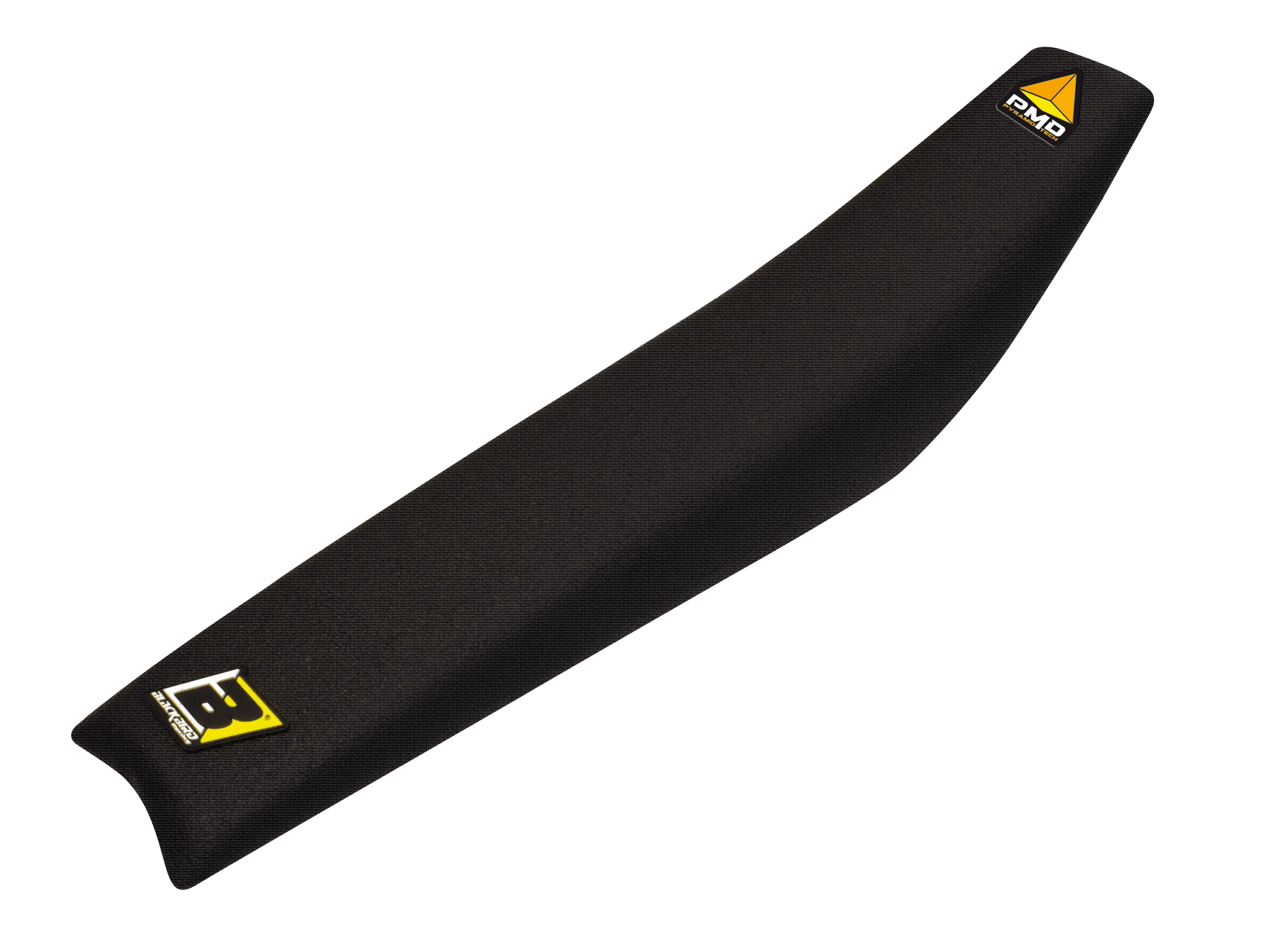 Blackbird Zadelovertrek Pyramid Zwart SX/SX-F 125-450 2007-2010 & EXC/EXC-F 125-450 2008-2011